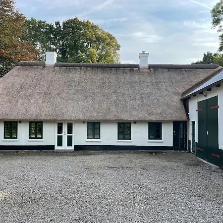 Ferienhaus Forest With Charm And Original Details *