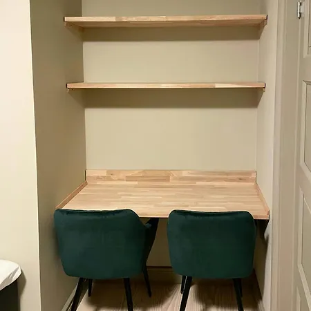 Forest With Charm And Original Details *