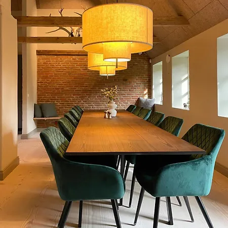 Forest With Charm And Original Details *