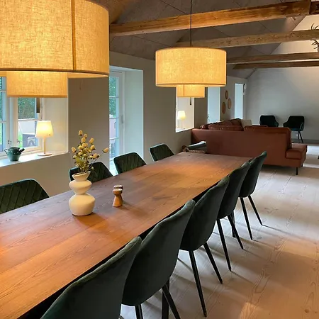 펜션 Forest With Charm And Original Details Vojens