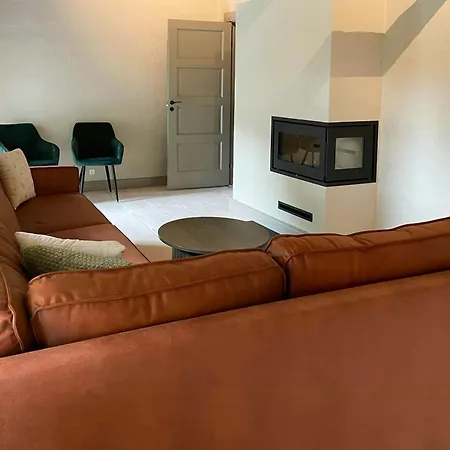 Forest With Charm And Original Details Vojens