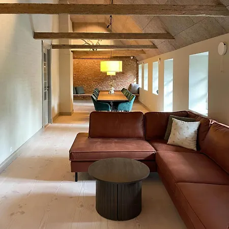 Forest With Charm And Original Details בית נופש Vojens